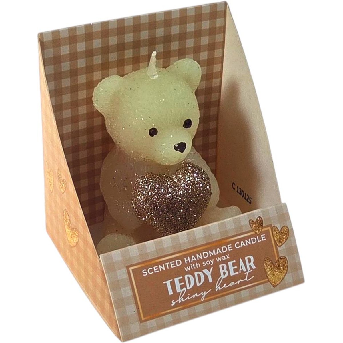 Bartek Teddy Bear svíčka figurka