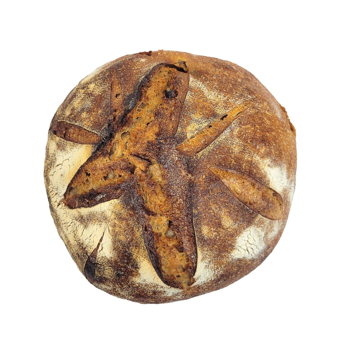 Palmier Bakery Chléb Couronne