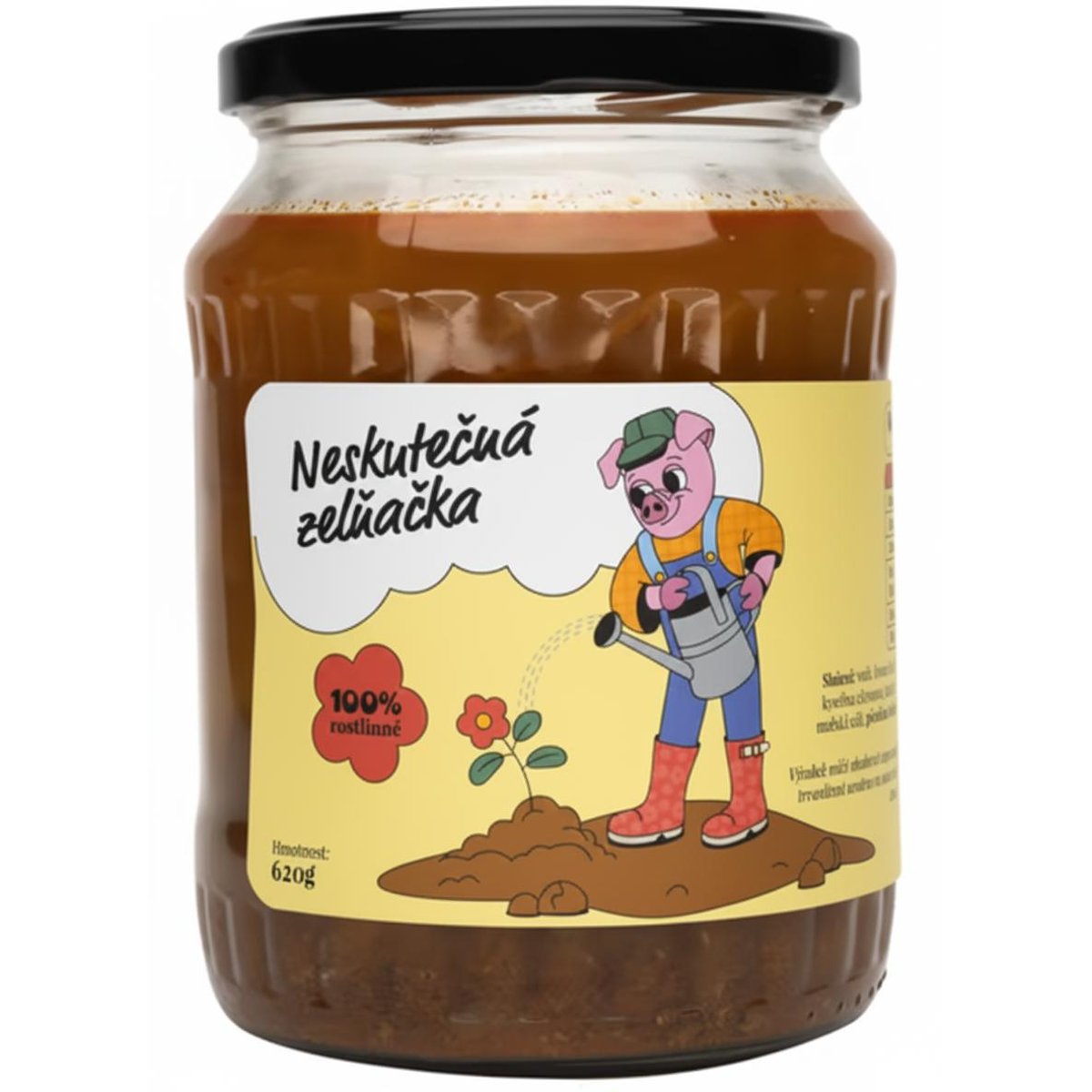 Bezmasna Neskutečná zelňačka