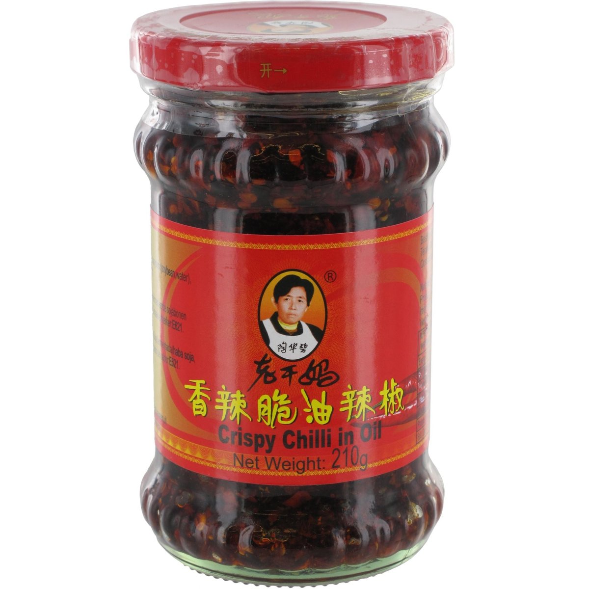 Lao Gan Ma Křupavé chilli v oleji