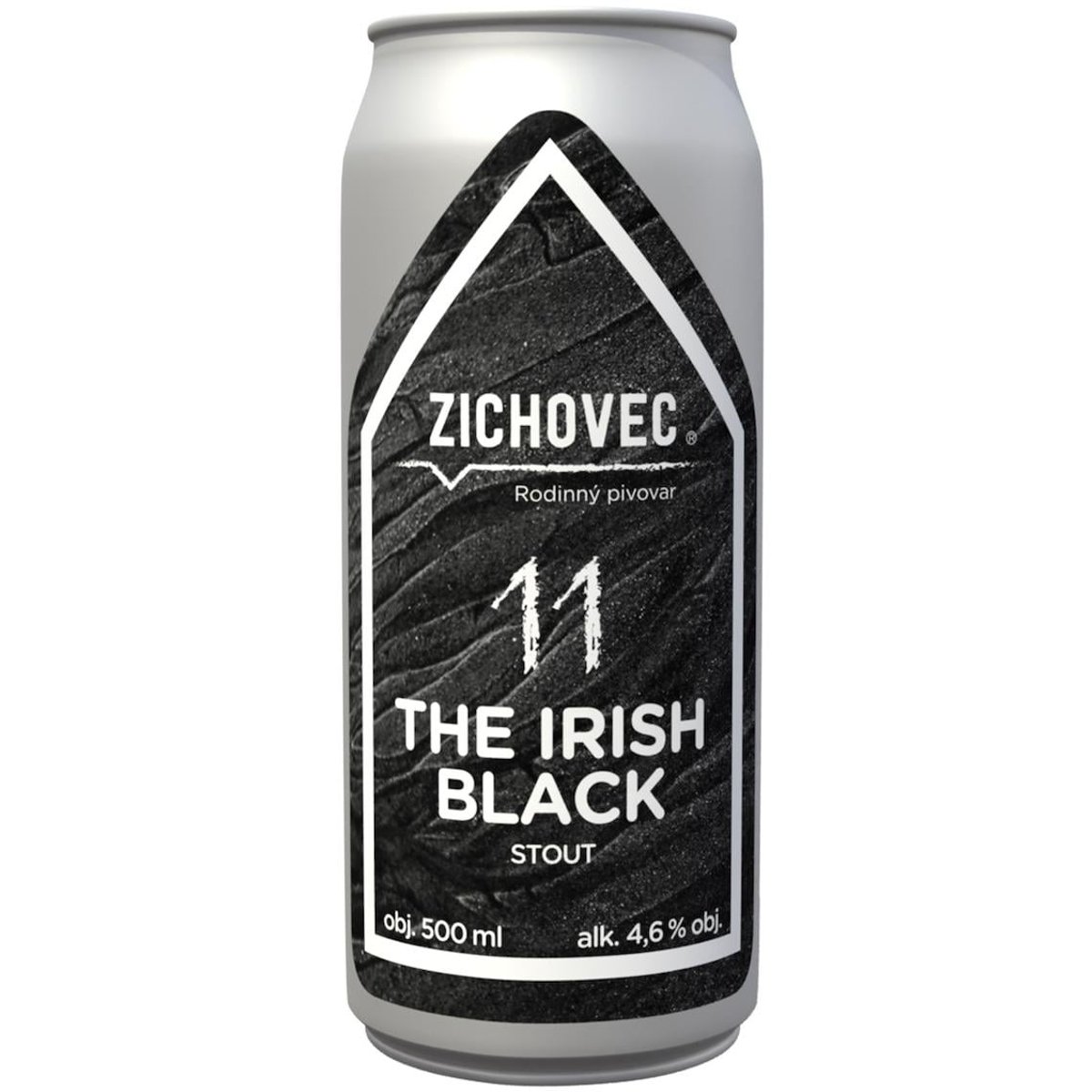 Zichovec The Irish Black