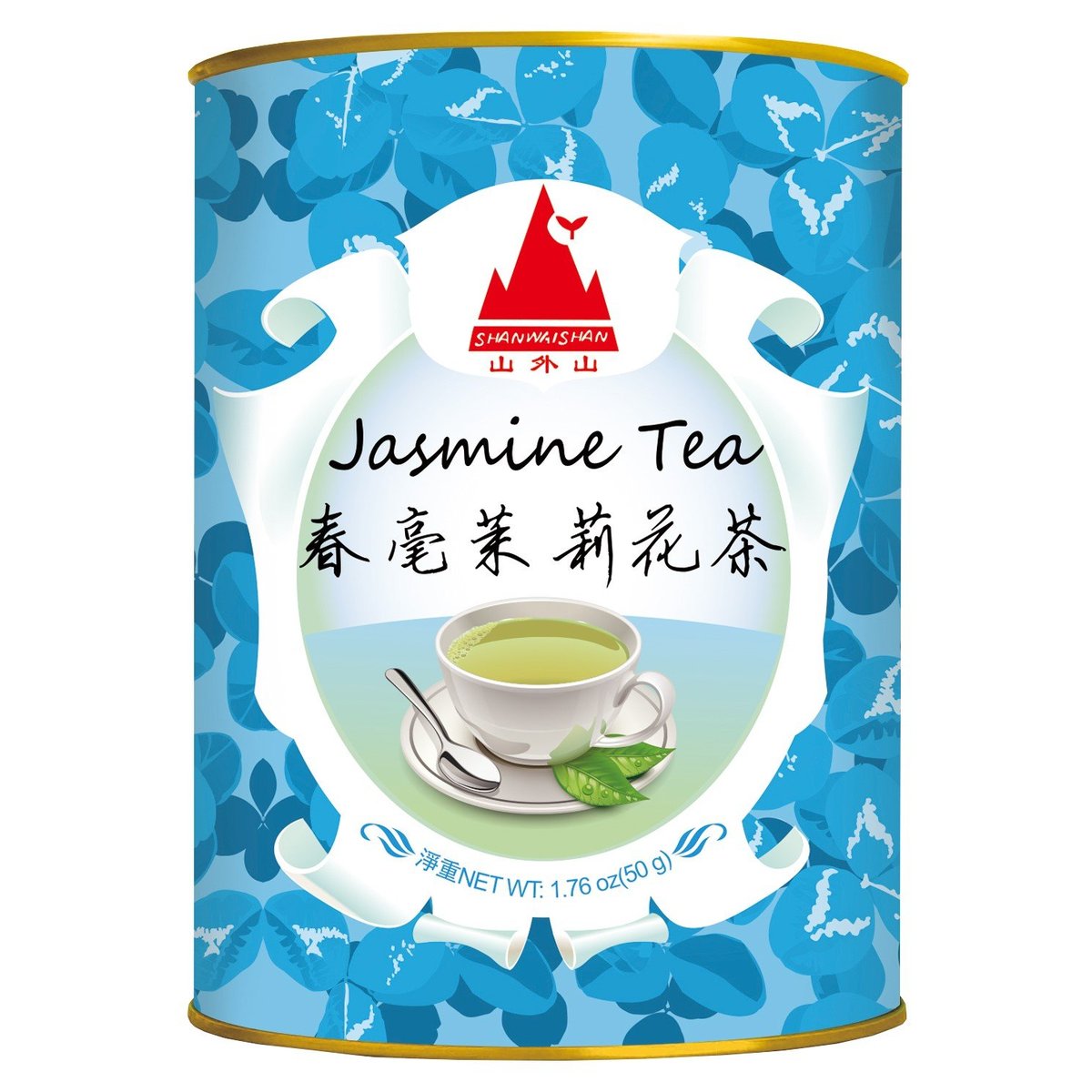 Shan Wai Shan Jasmínový čaj