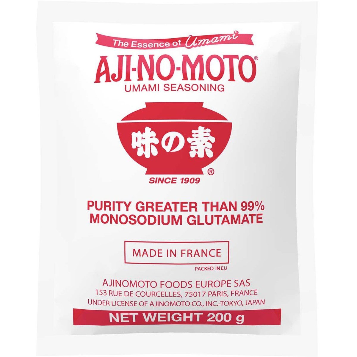 Ajinomoto Glutamát sodný