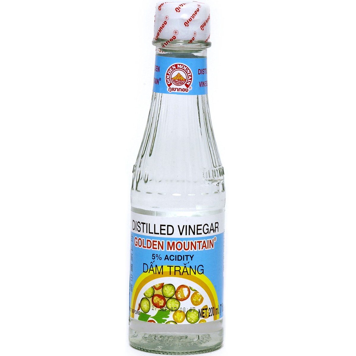 Golden Mountain Destilovaný ocet