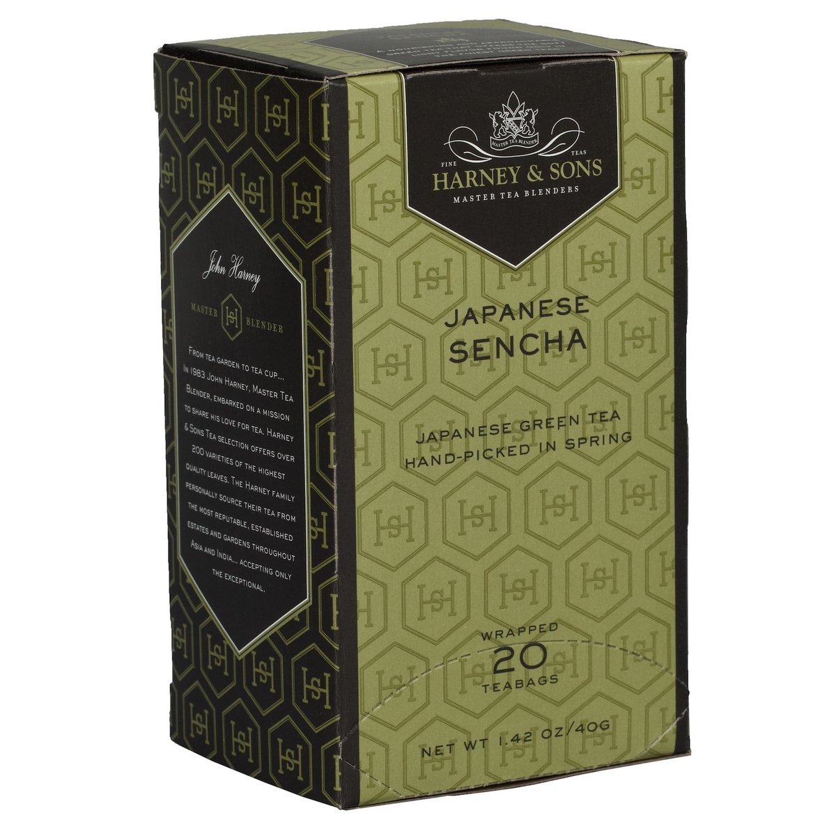 Harney & Sons Japanese Sencha zelený čaj