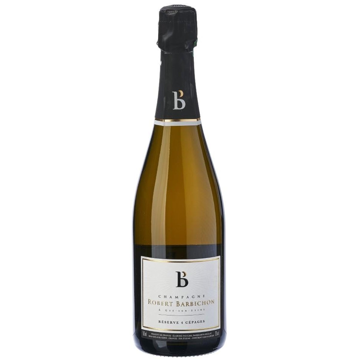 Barbichon Champagne Réserve 4 Cépage Extra Brut