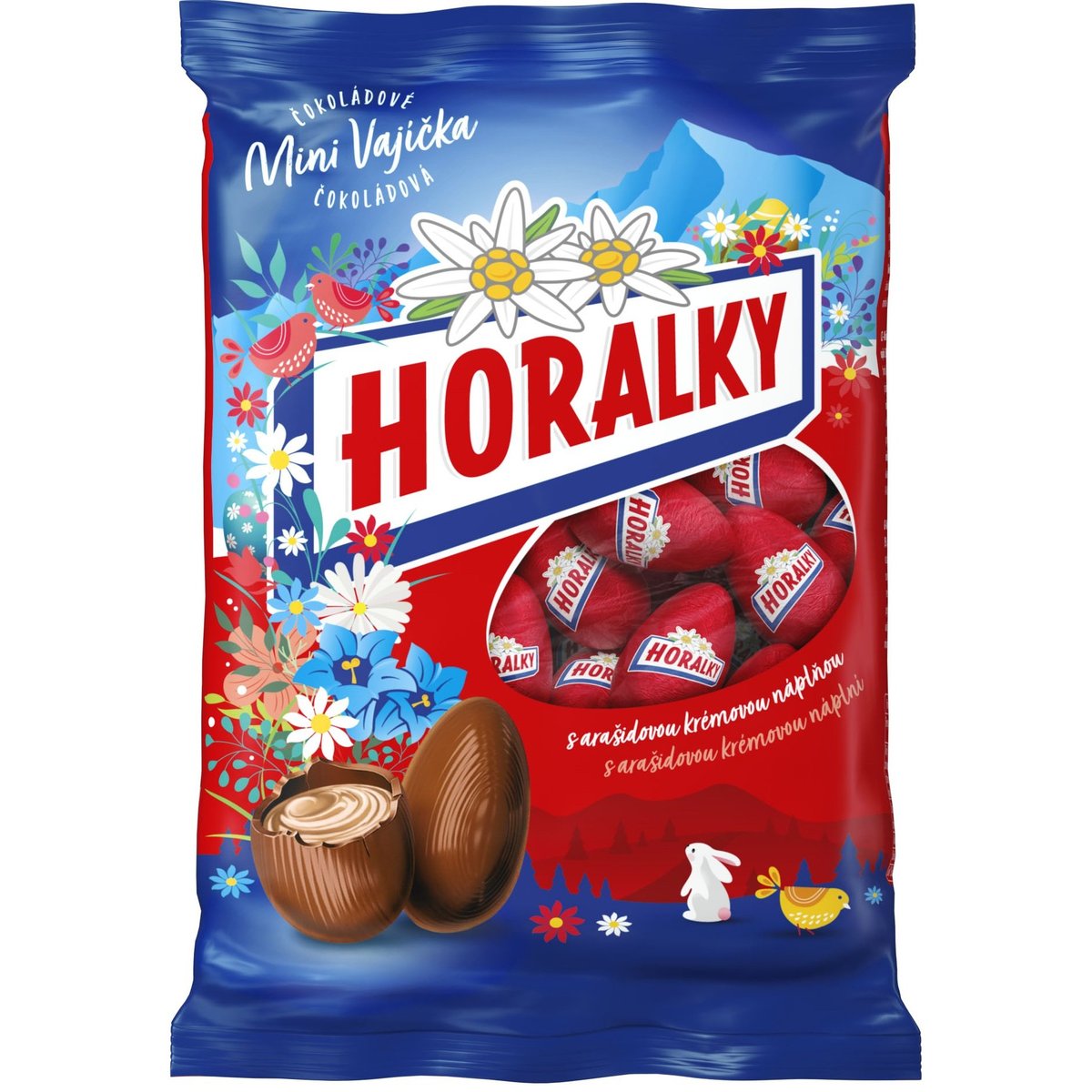 Sedita Horalky mini vajíčka
