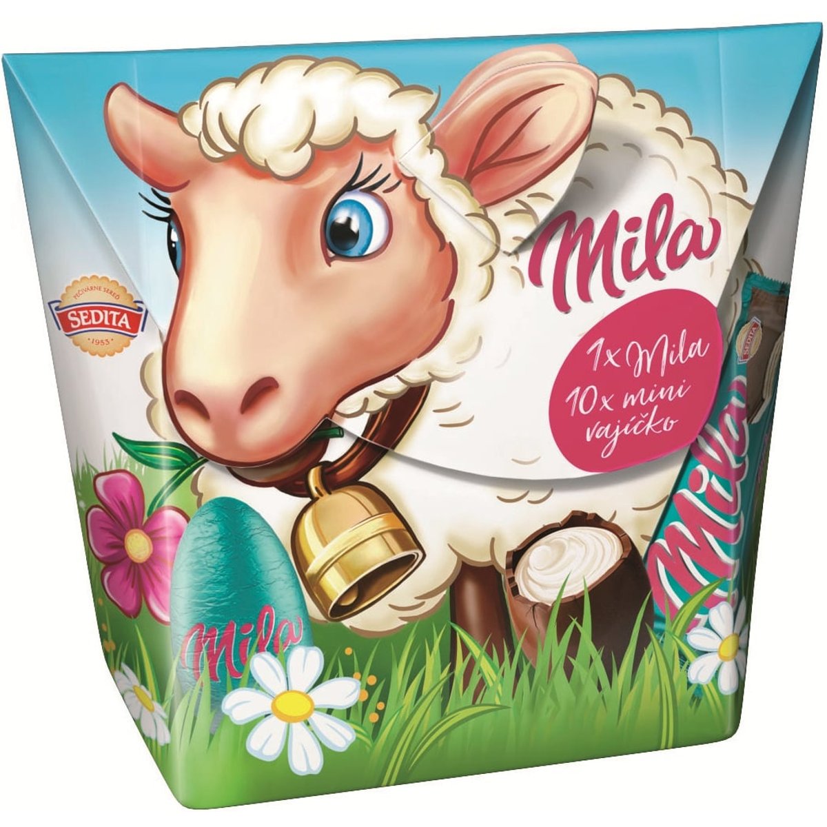 Sedita Mila velikonoční balíček