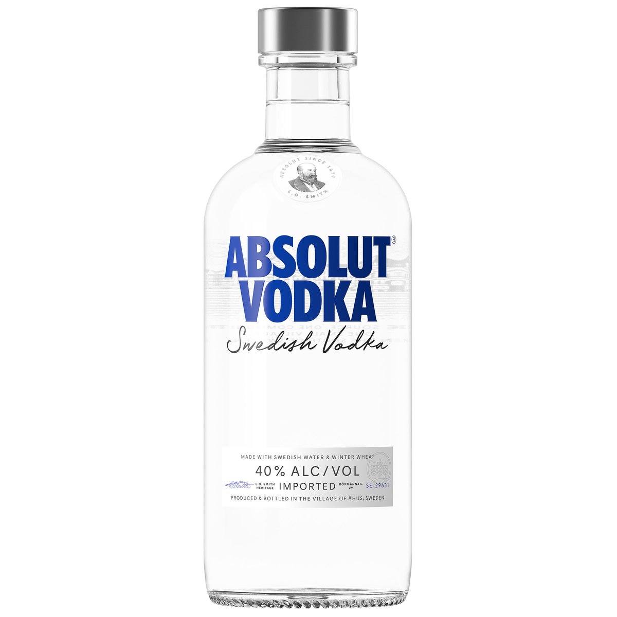 Absolut Blue 40 % 0,5 l