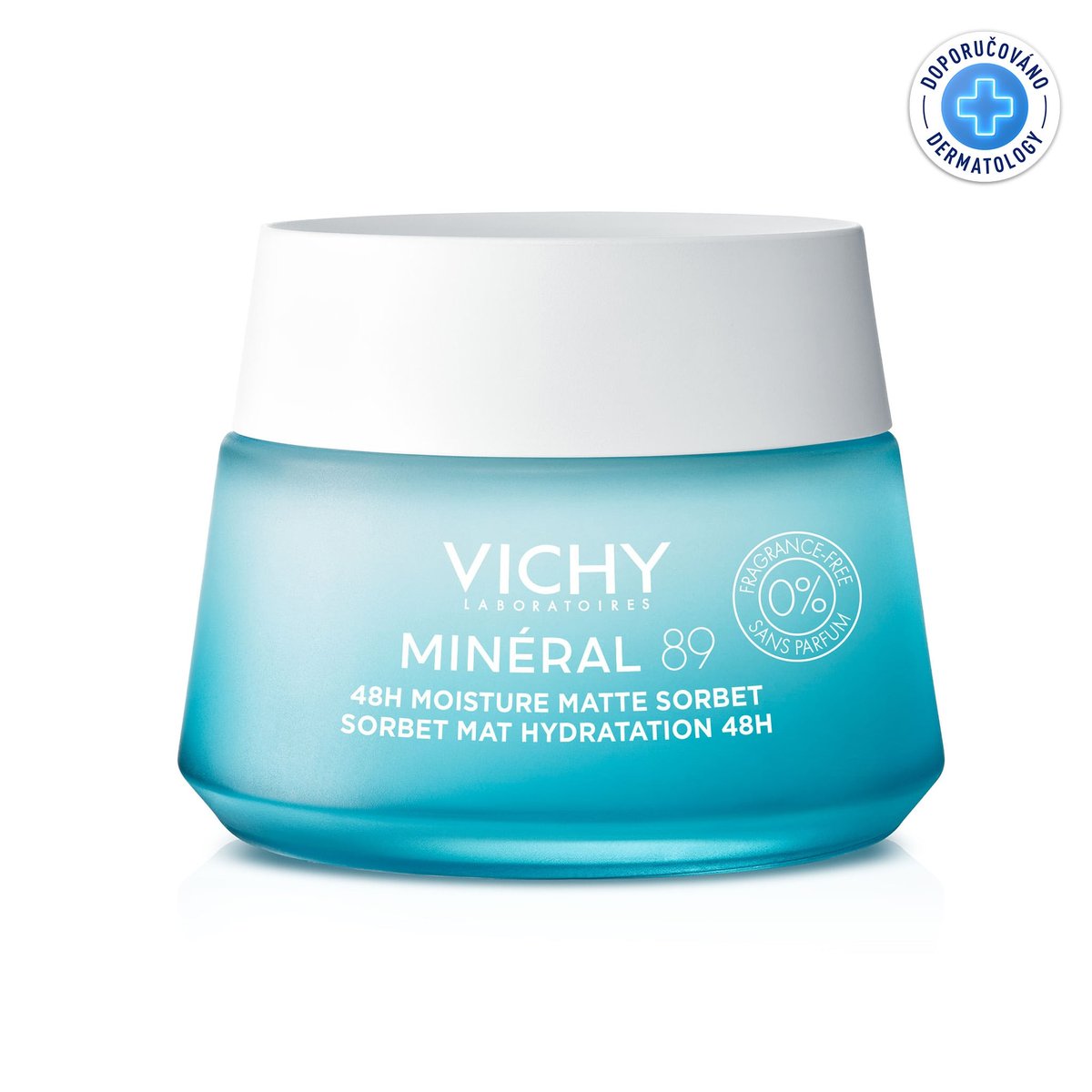 VICHY MINERAL89 Hydratační sorbet 50ml