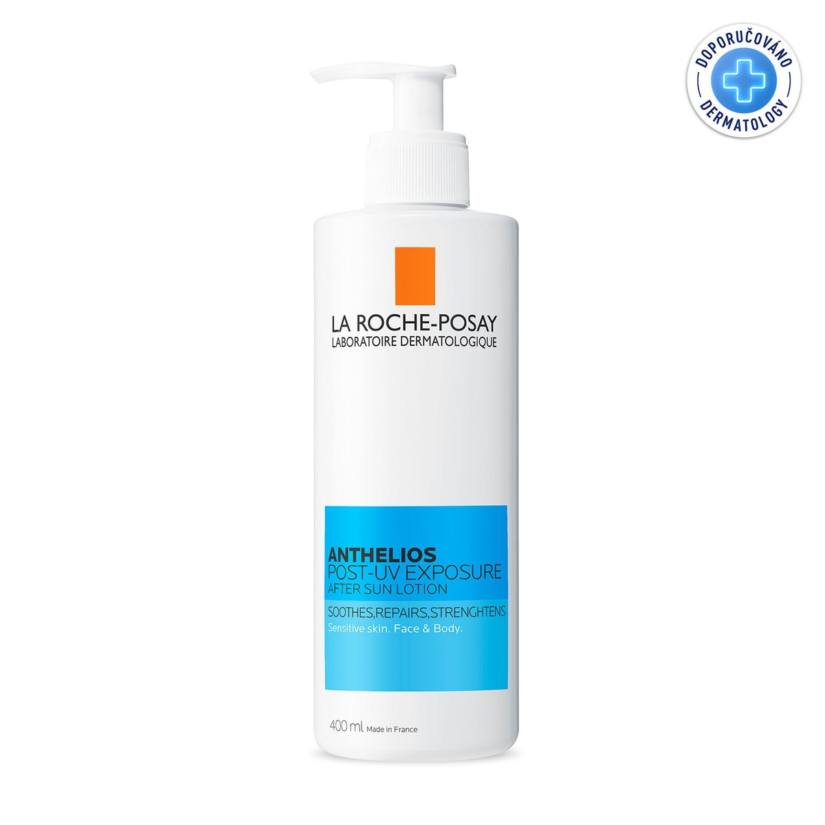 LA ROCHE-POSAY ANTHELIOS Post-UV mléko 400ml