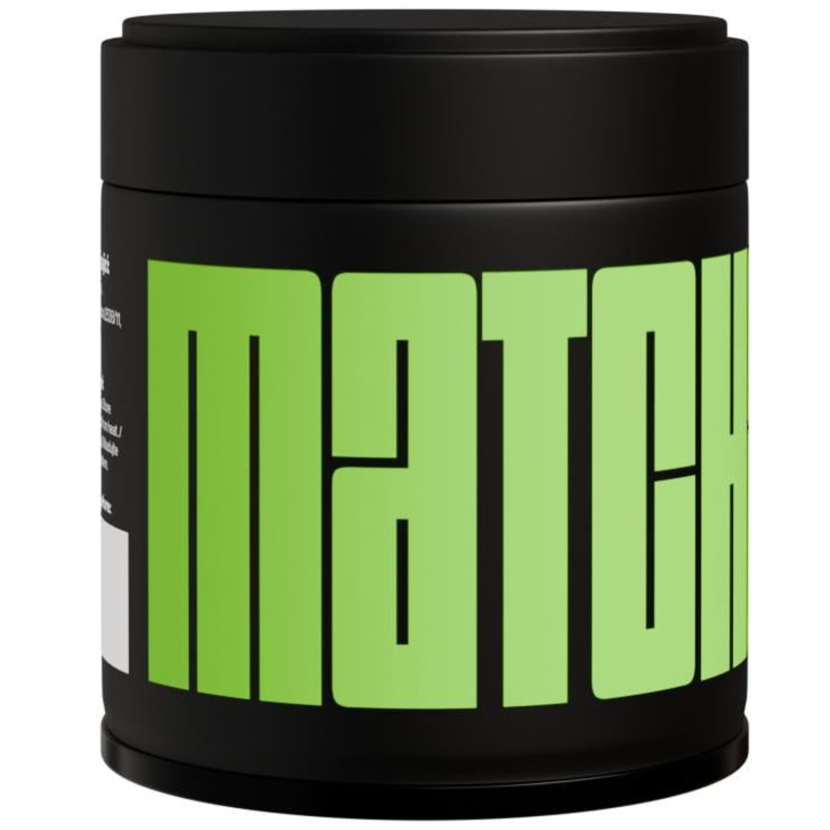 The Miners Matcha Asahi