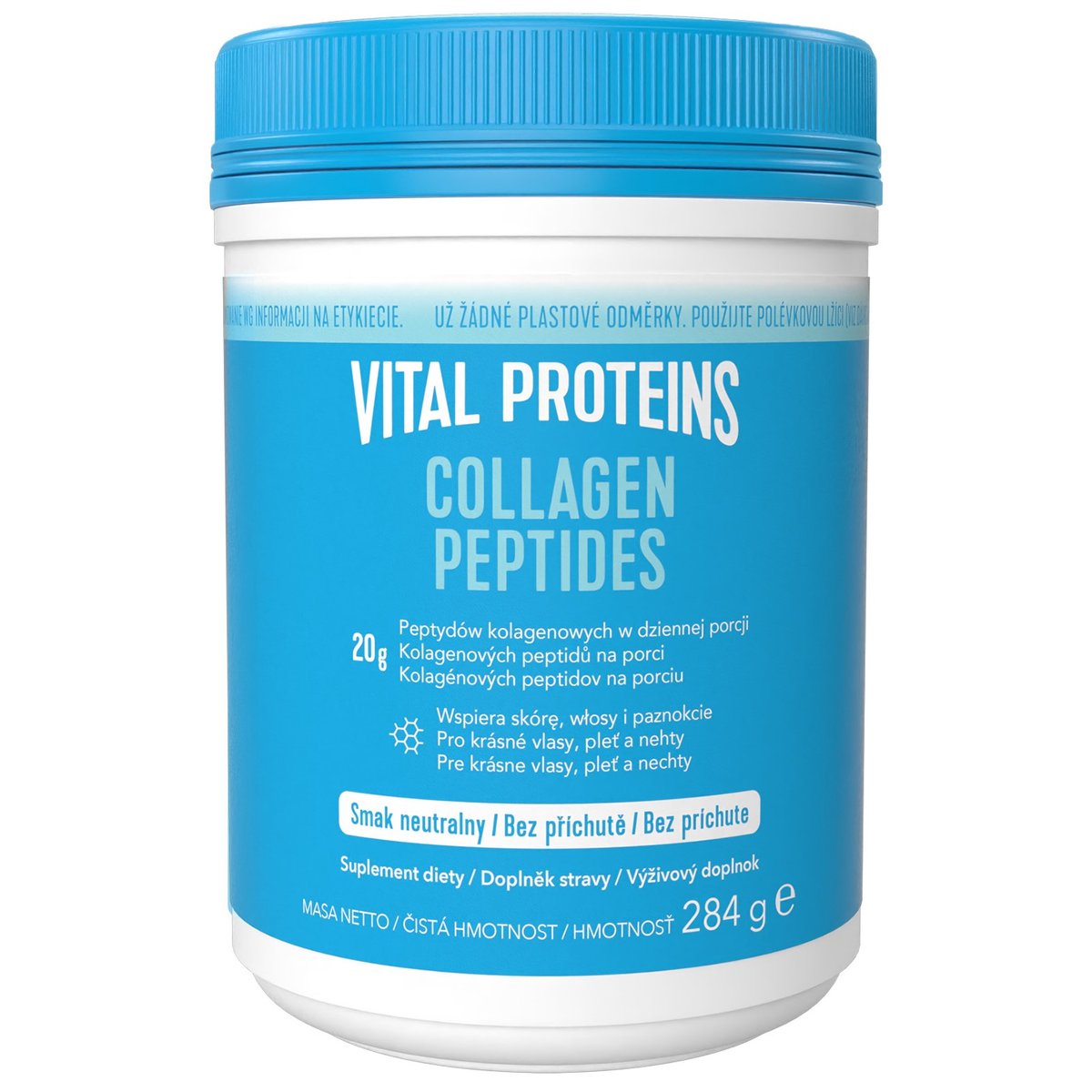 Vital Proteins Collagen Peptides 284g