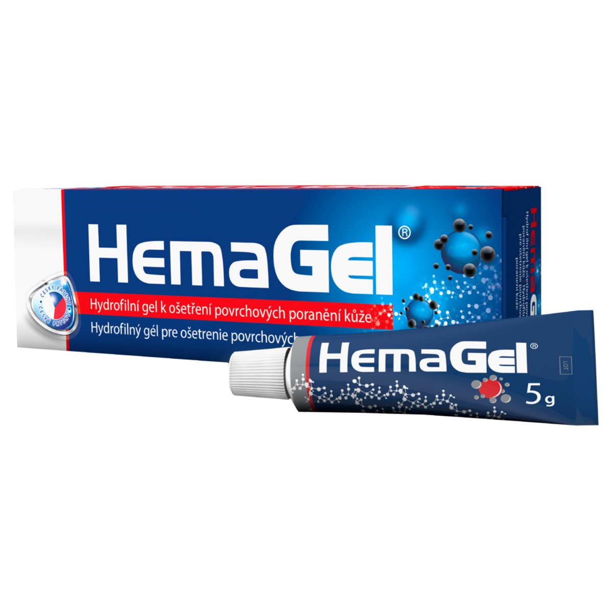 HemaGel 5g II