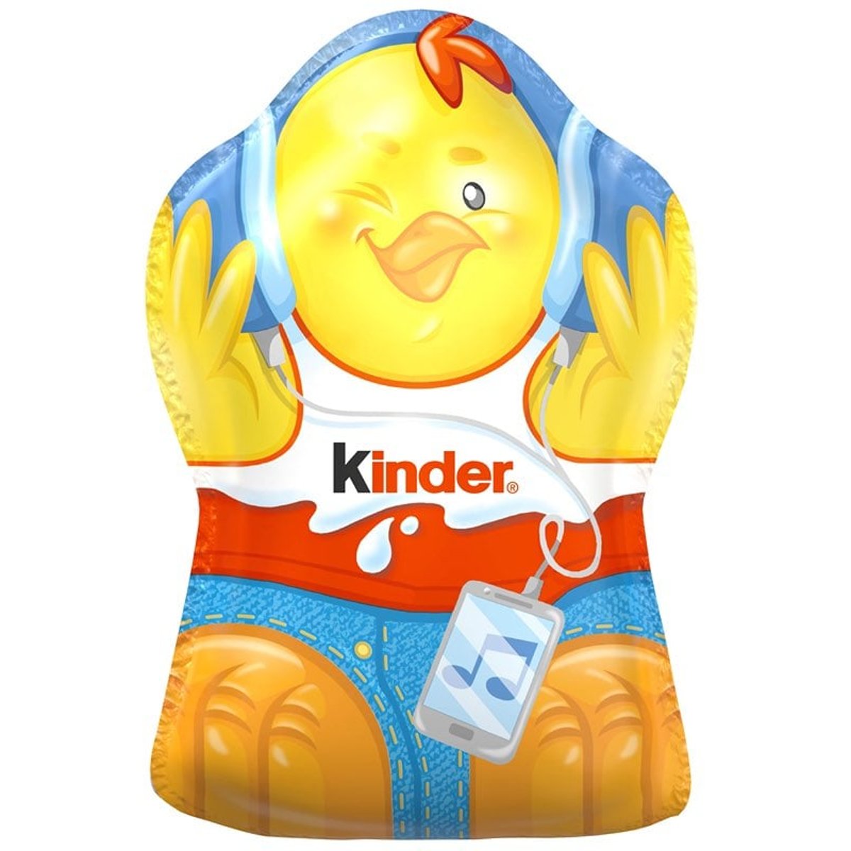 Kinder Figurka