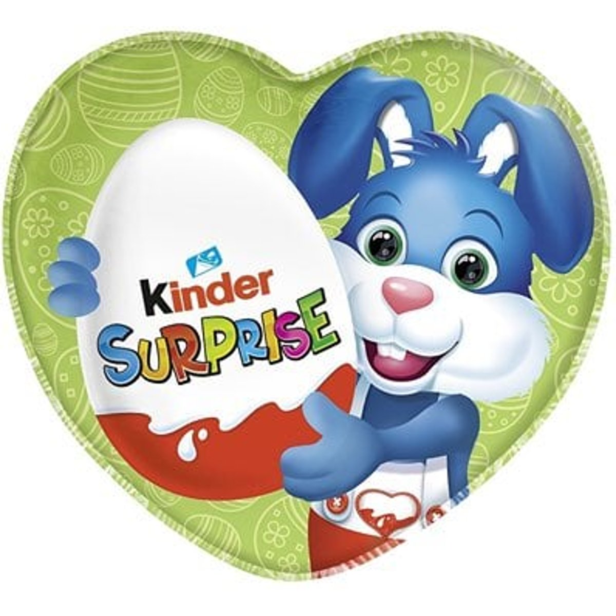 Kinder Surprise figurka srdce