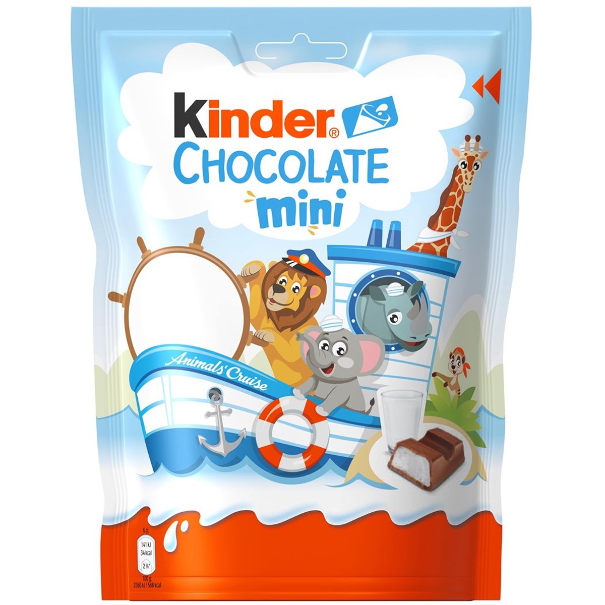 Kinder Chocolate Mini