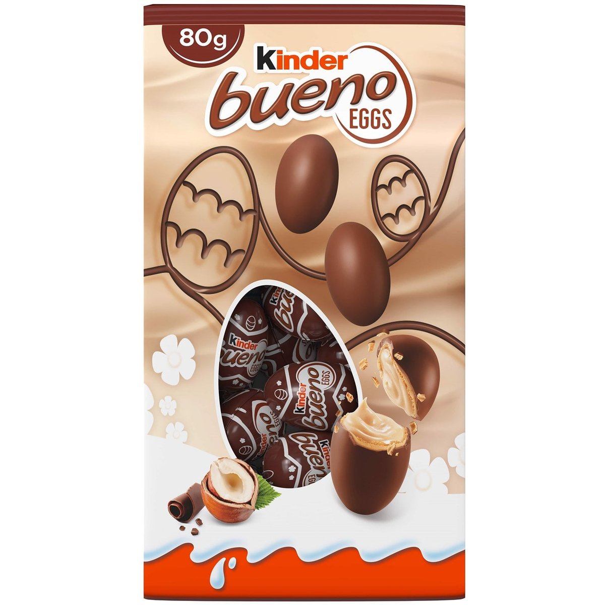 Kinder Bueno mini vajíčka