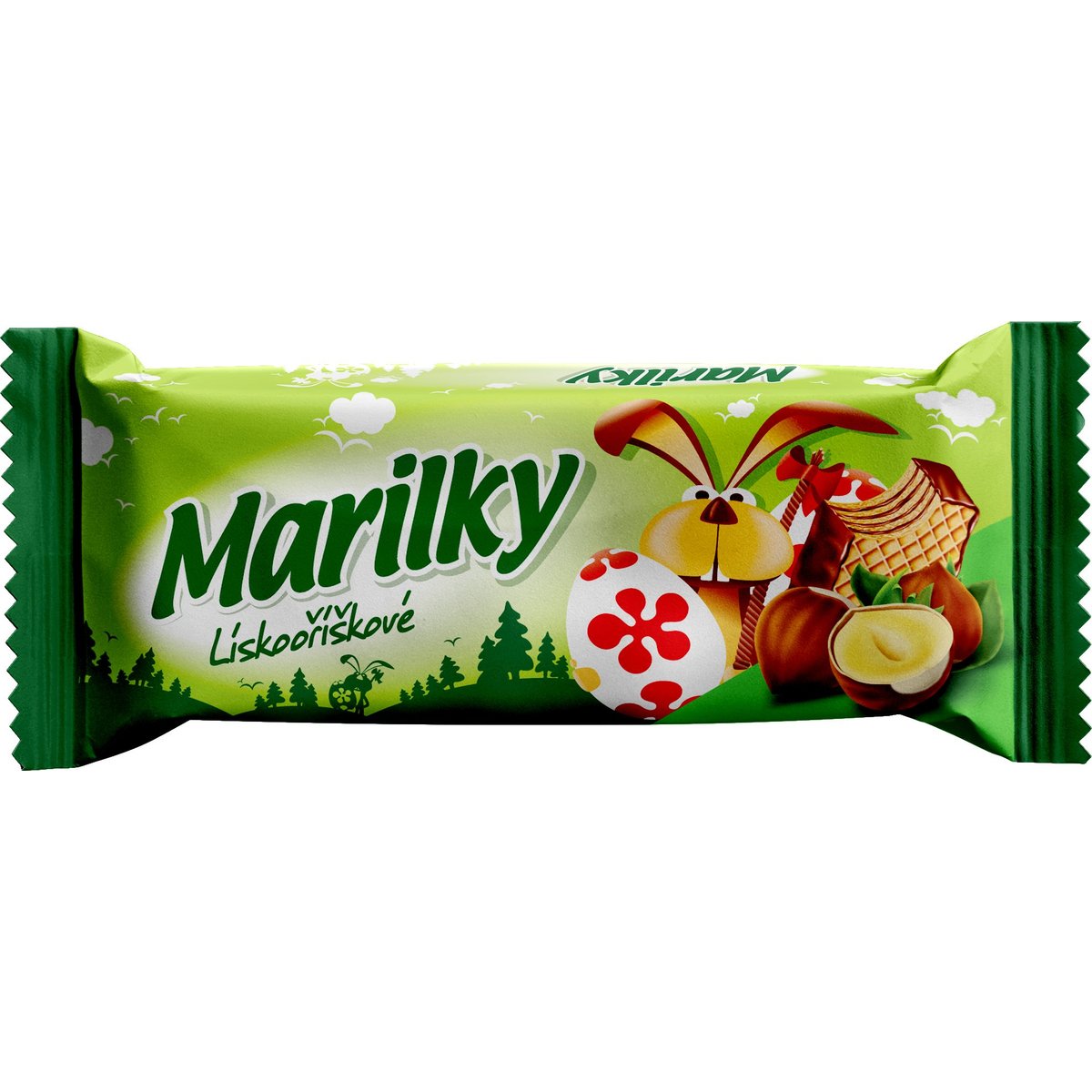 Marila Marilky lískooříškové