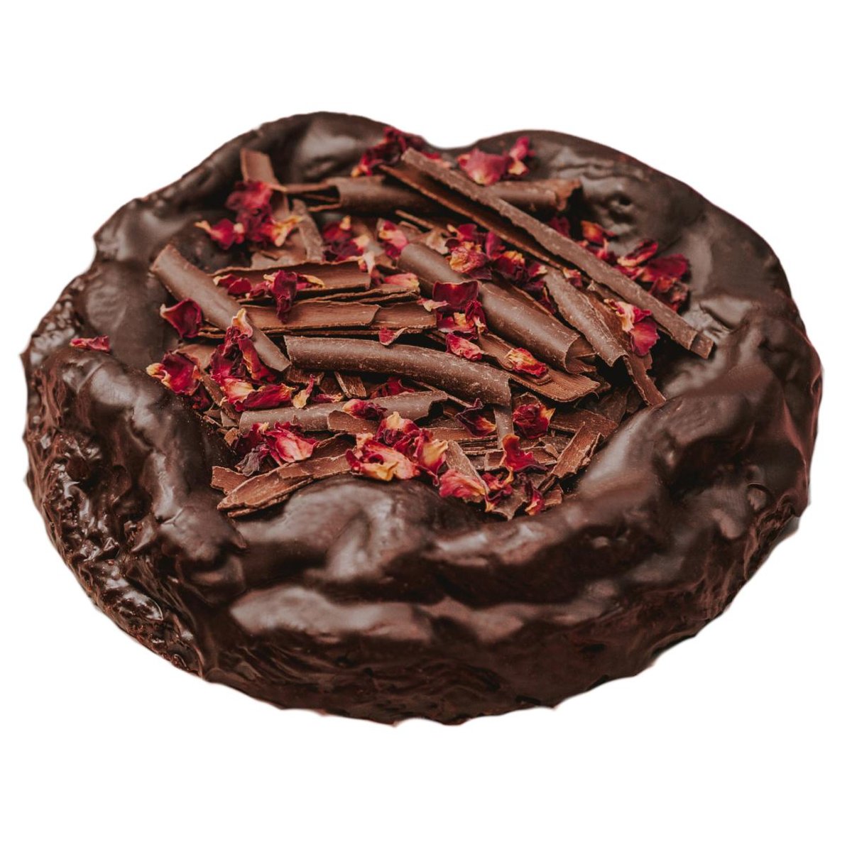 Čokodort Valentýnský střední (bez lepku)