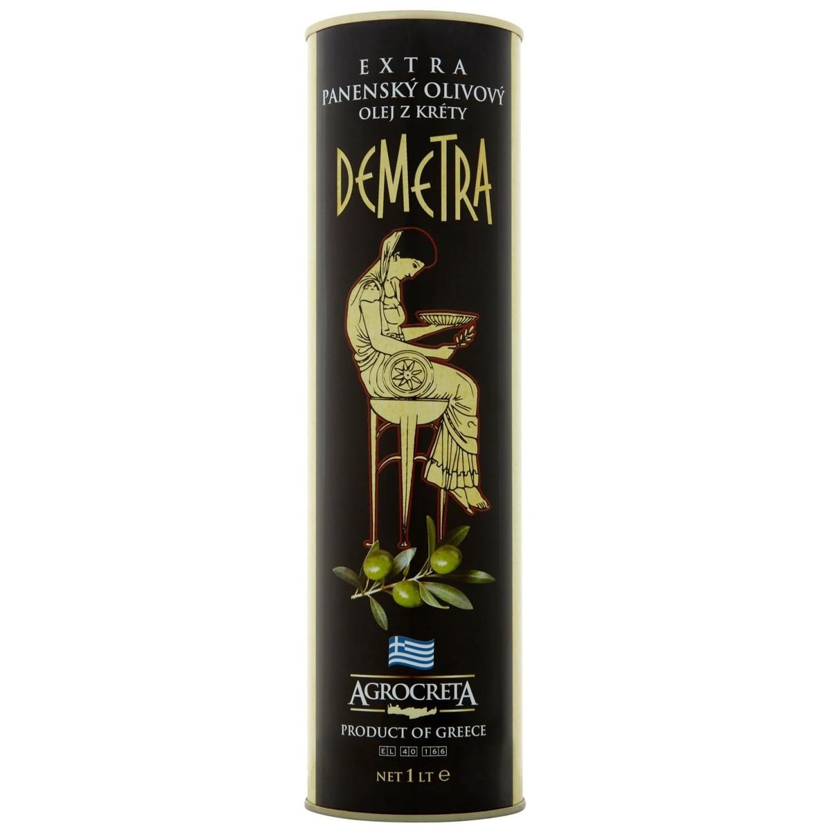 Demetra Extra panenský olivový olej