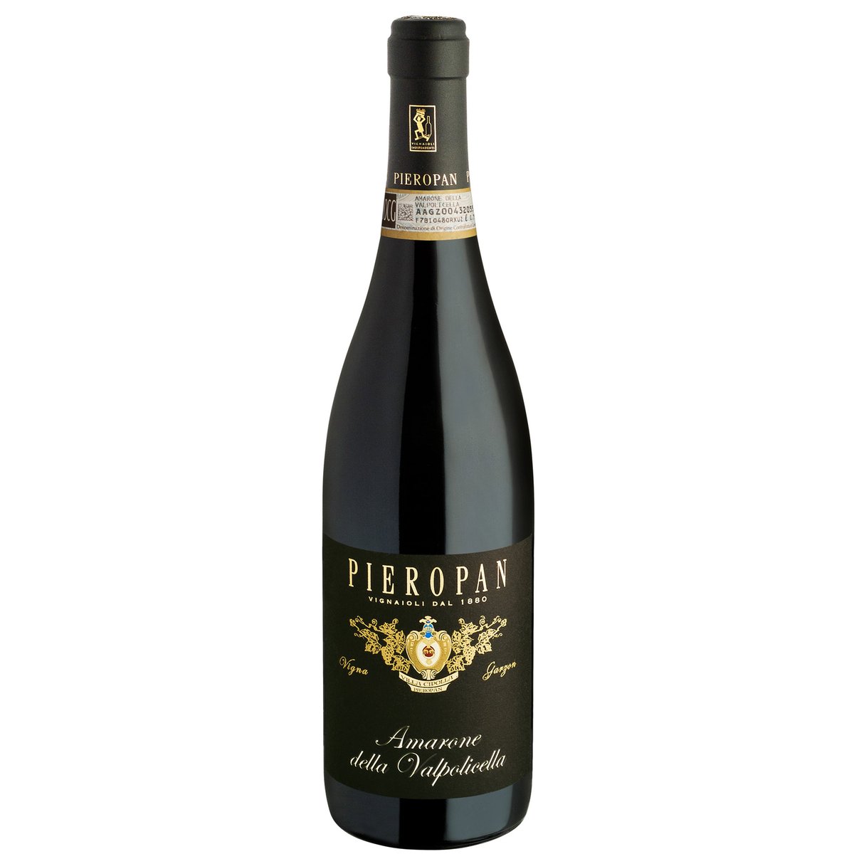 Pieropan Amarone Vigna Garzon 2018