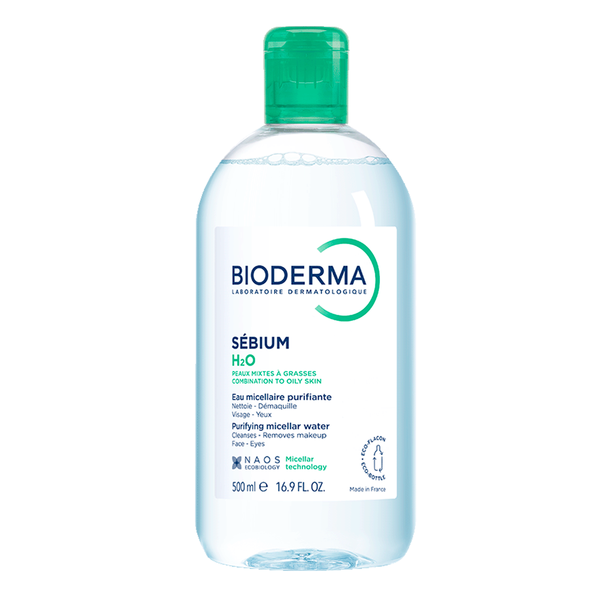 BIODERMA Sébium H2O 500ml