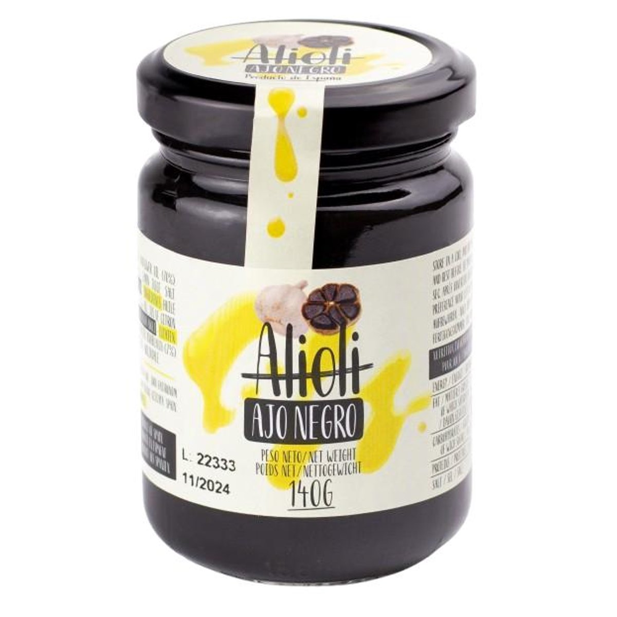 Don Gastronom Aioli z černého česneku