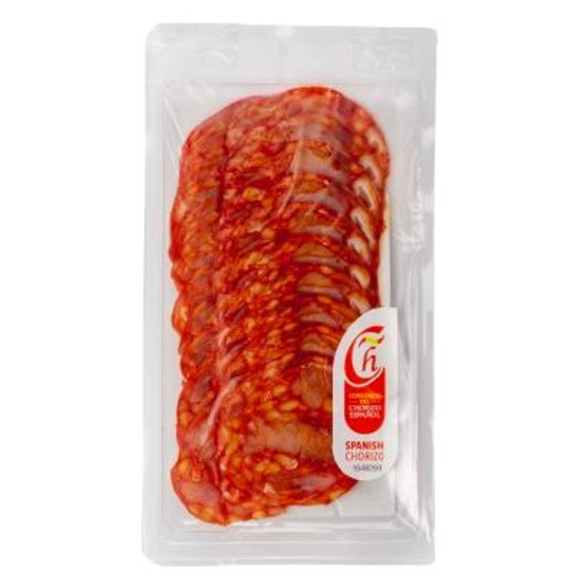 Martinez Somalo Chorizo nakrájené na plátky