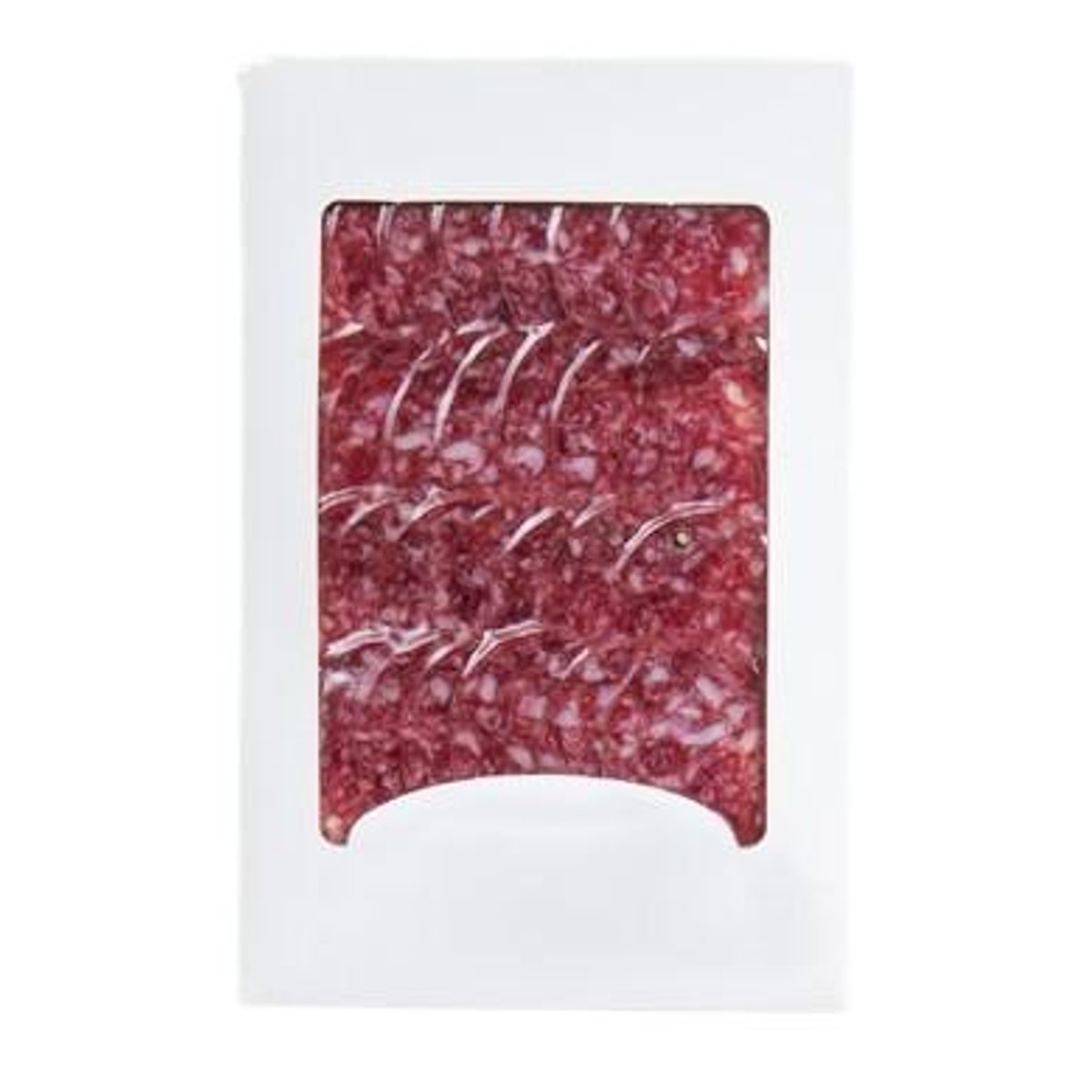Abundio Iberico Salchichon plátky