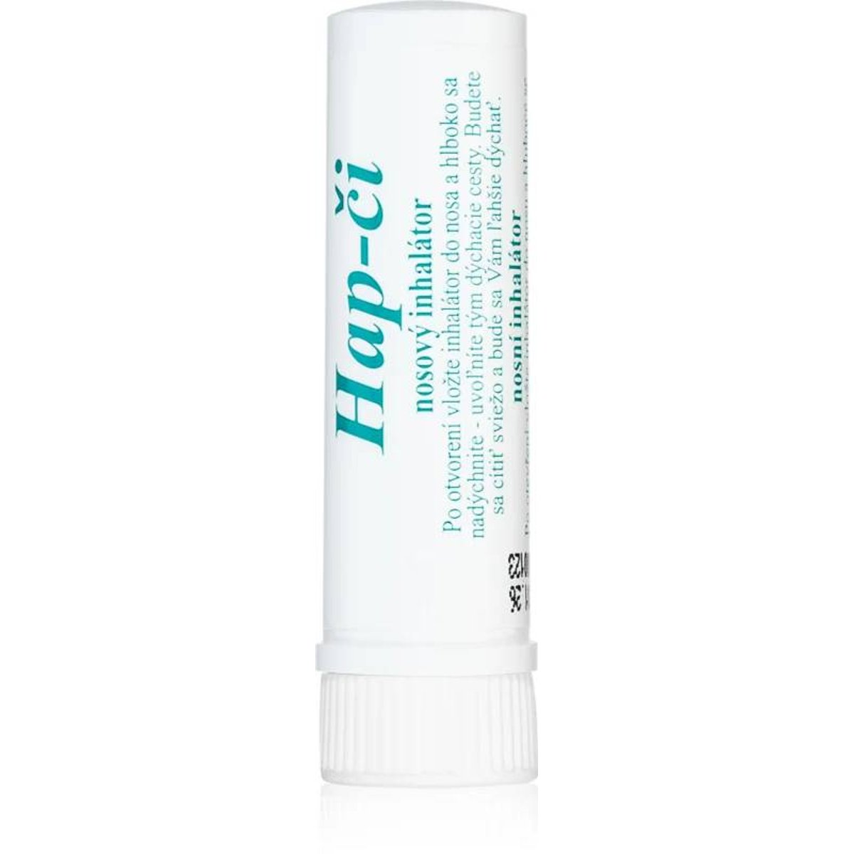 Hap-čí nosní inhalátor 1ks