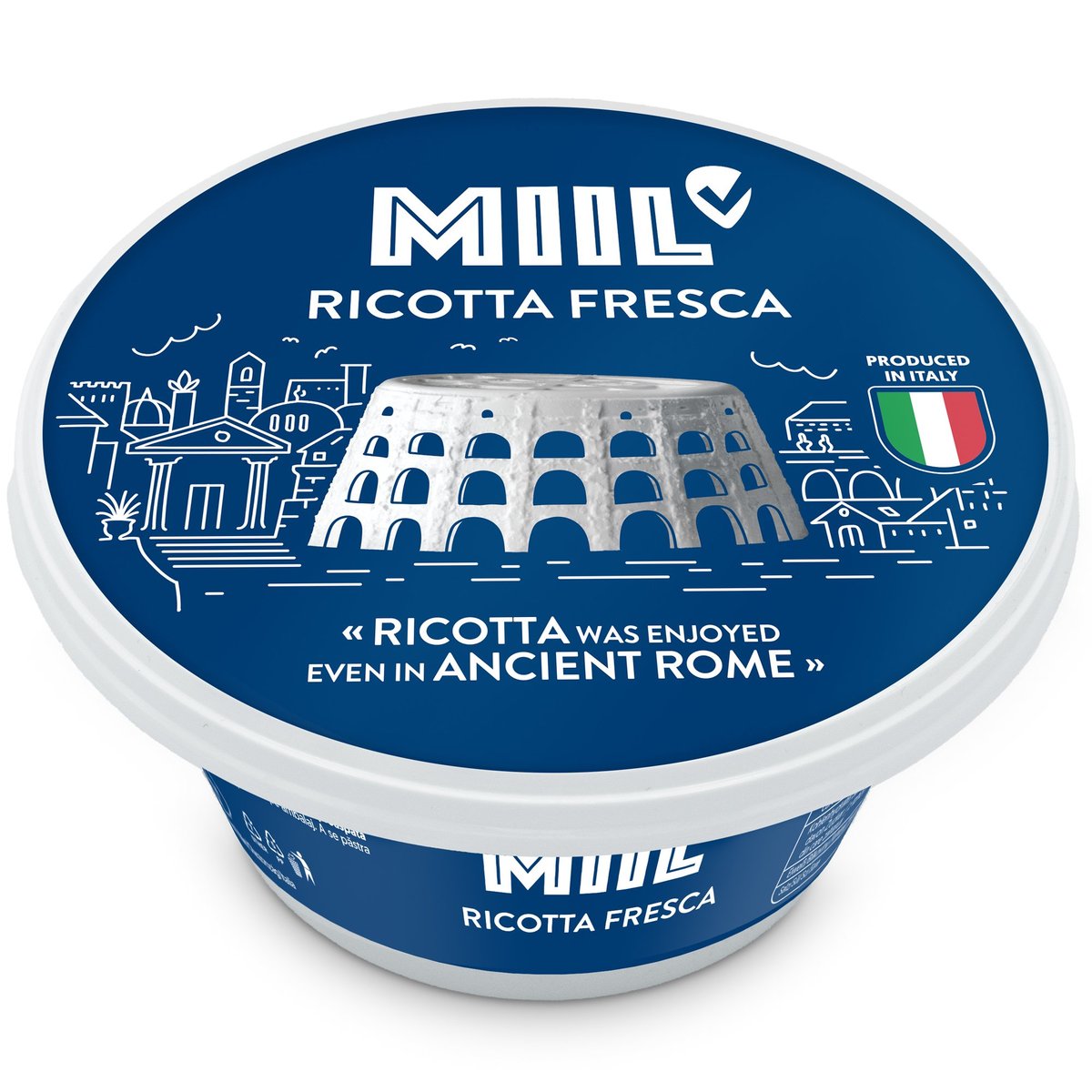 Miil Ricotta