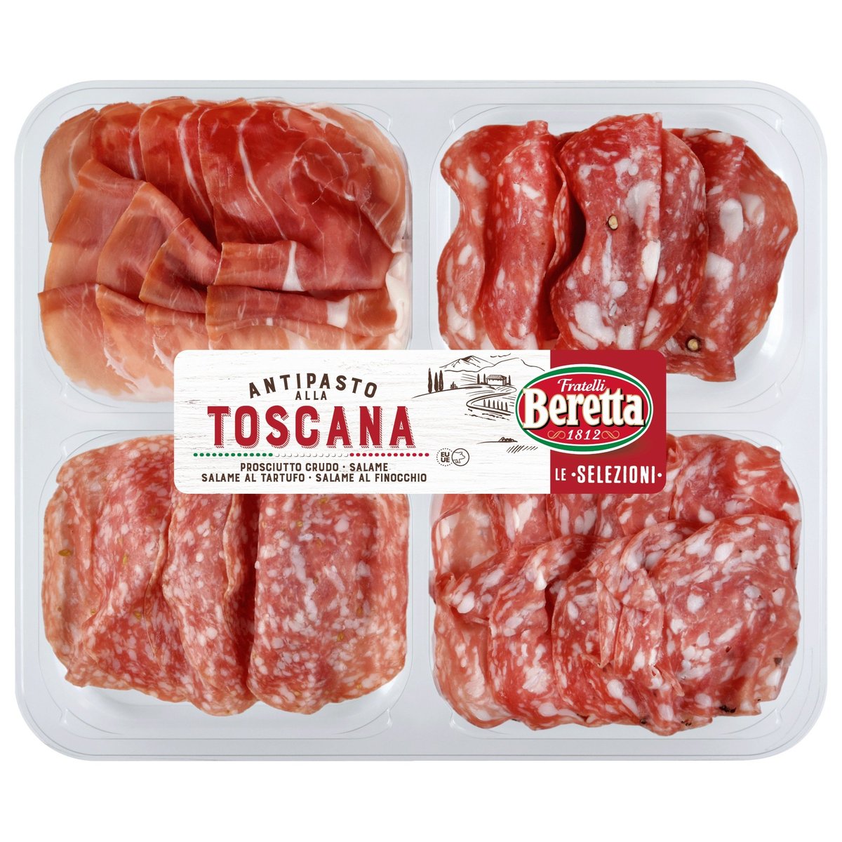 Fratelli Beretta Antipasto alla Toscana
