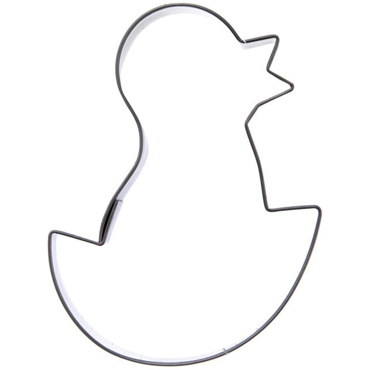 Orion Vykrajovátko nerez kuřátko ve skořápce