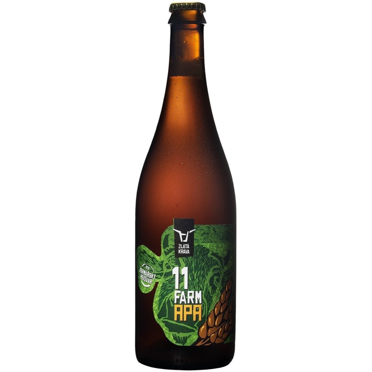 Zlatá kráva 11 Farm APA