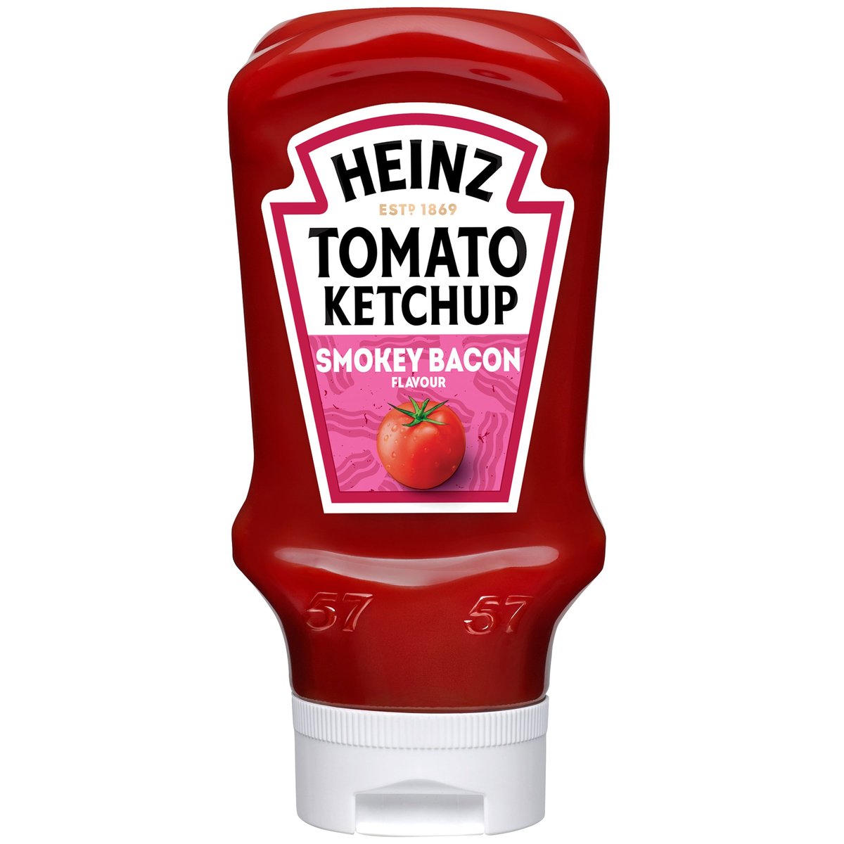 Heinz Kečup s příchutí slaniny