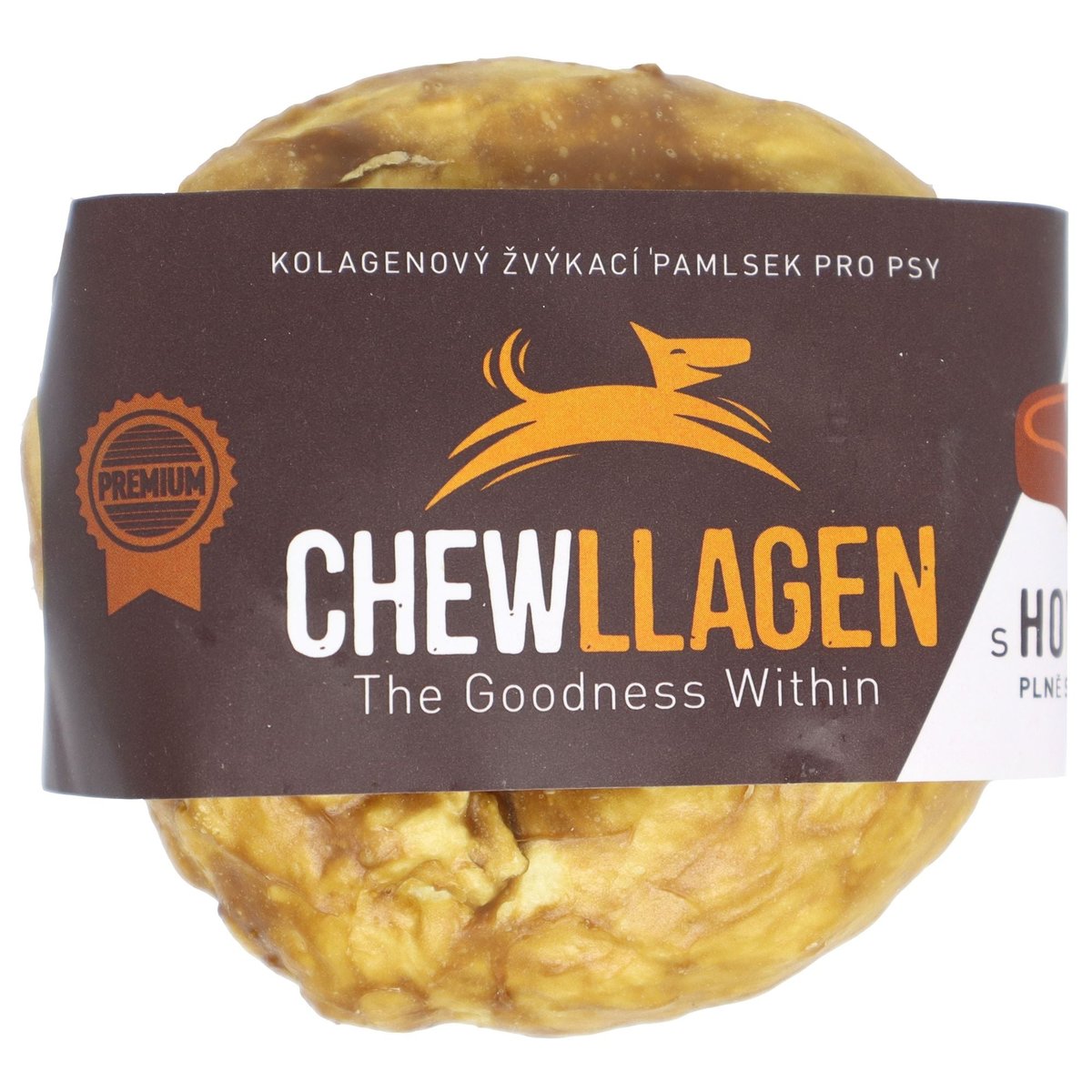 Chewllagen Hovězí donut pro psy
