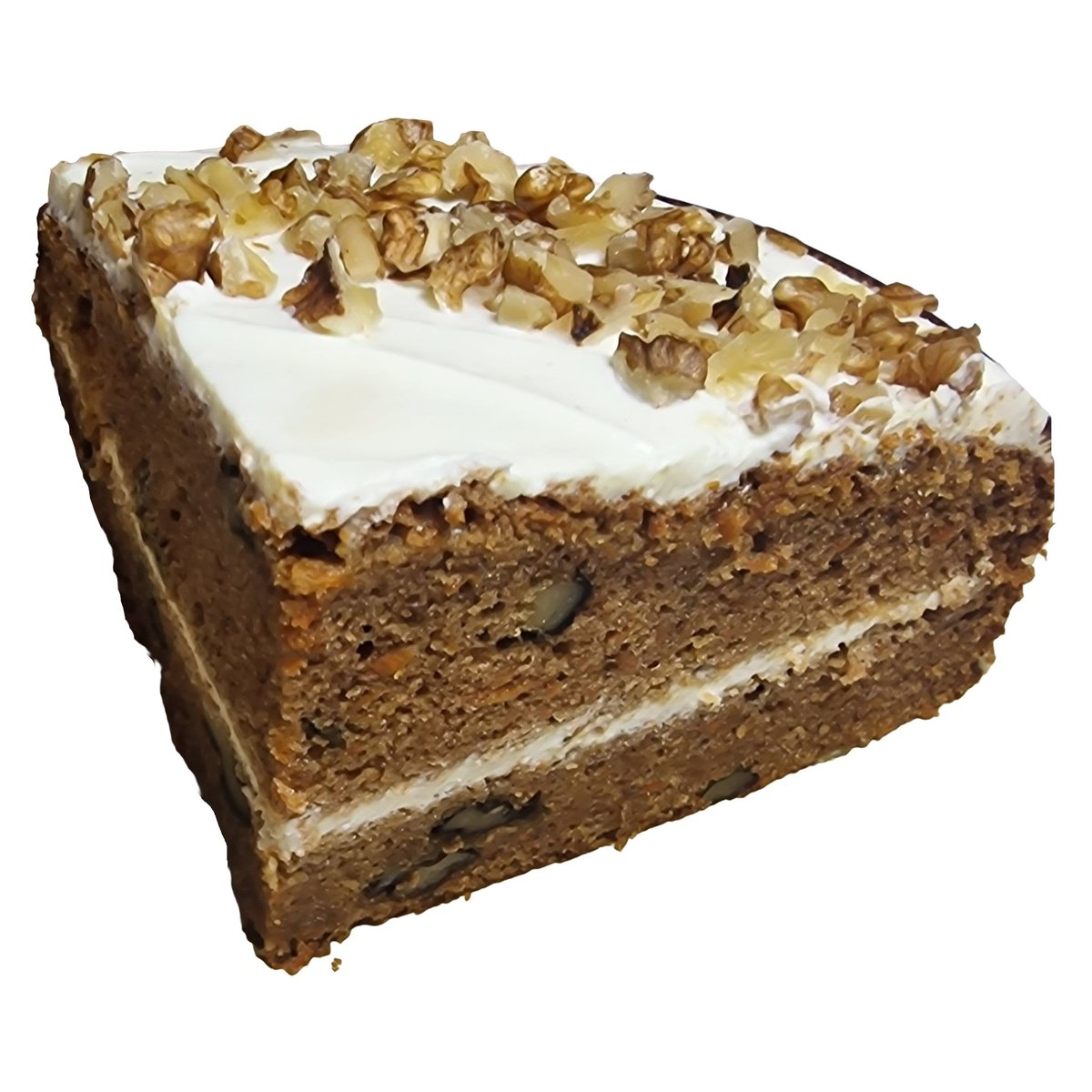 Alrichovo pekařství Mrkvový dort (2 porce)