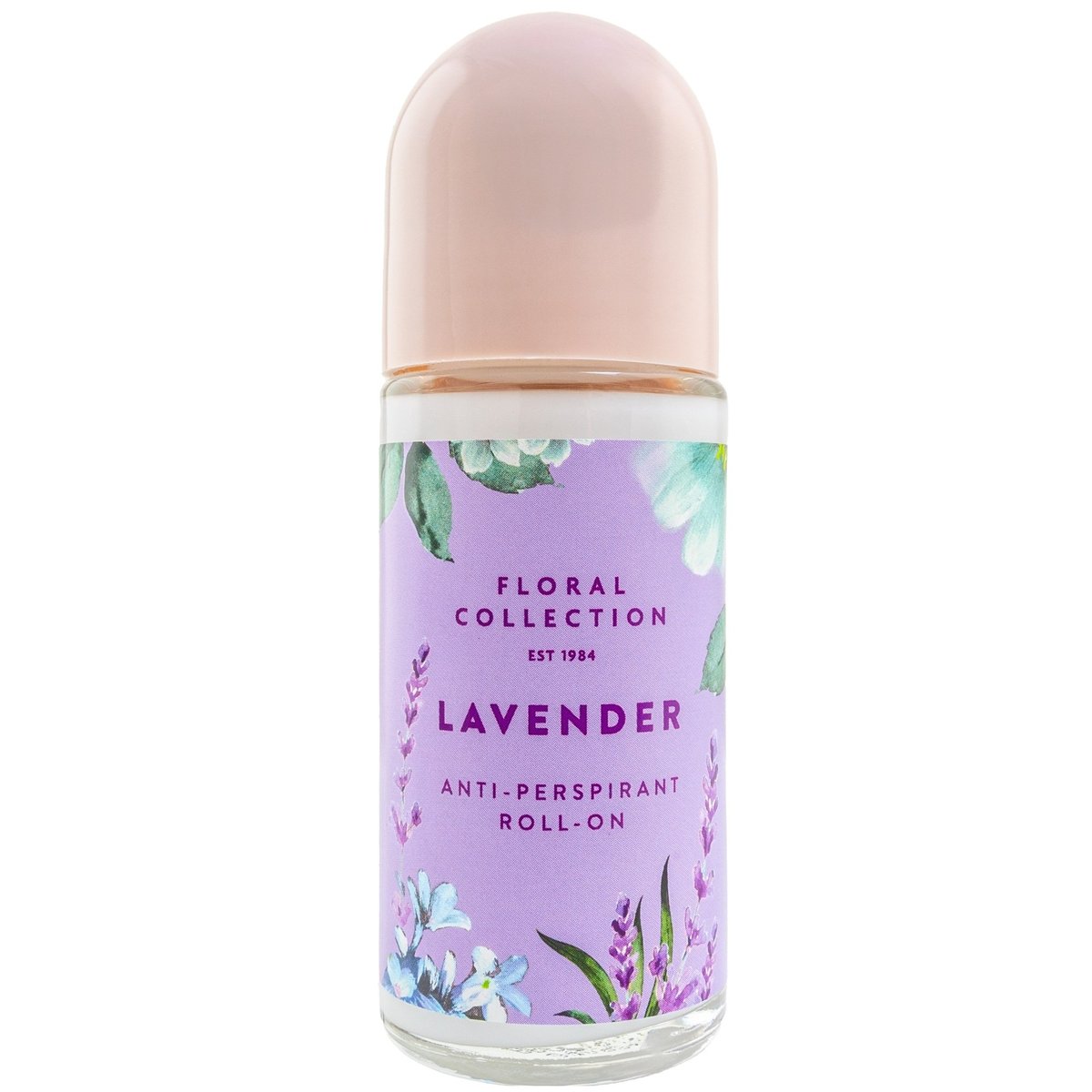 Marks & Spencer Floral Collection roll-on antiperspirant levandule