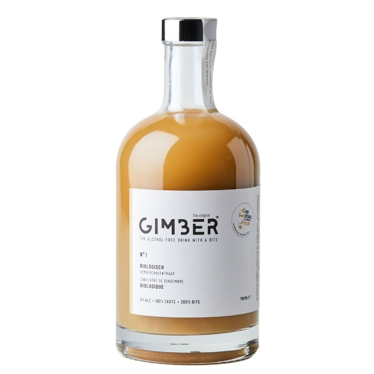 Gimber N°1 Original 0.0% obj.
