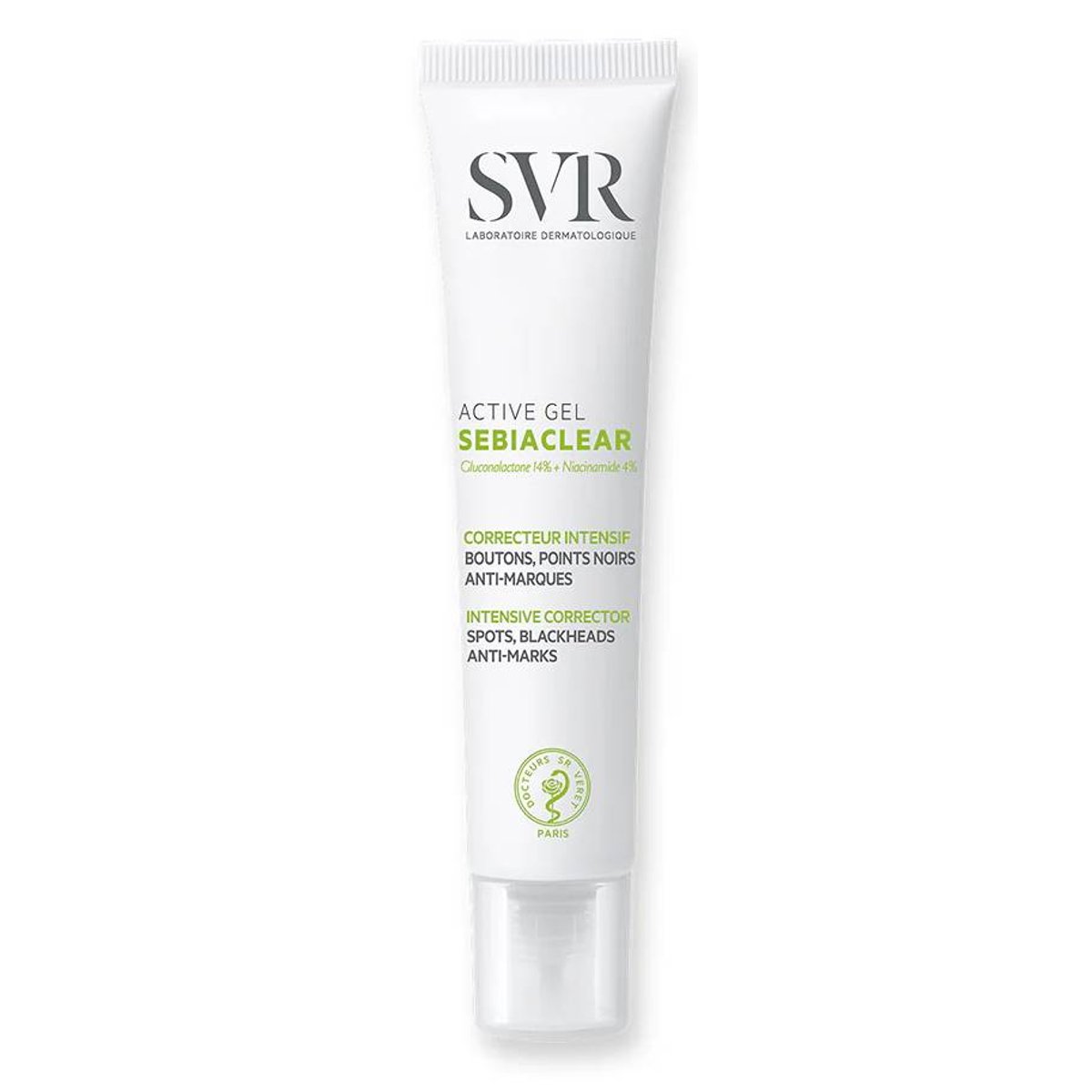 SVR Sebiaclear Active Gel Aktivní gel 40ml