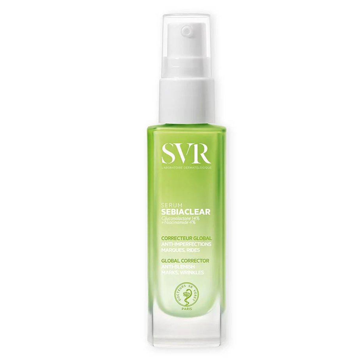 SVR Sebiaclear Serum Pleť se sklony k akné 30ml