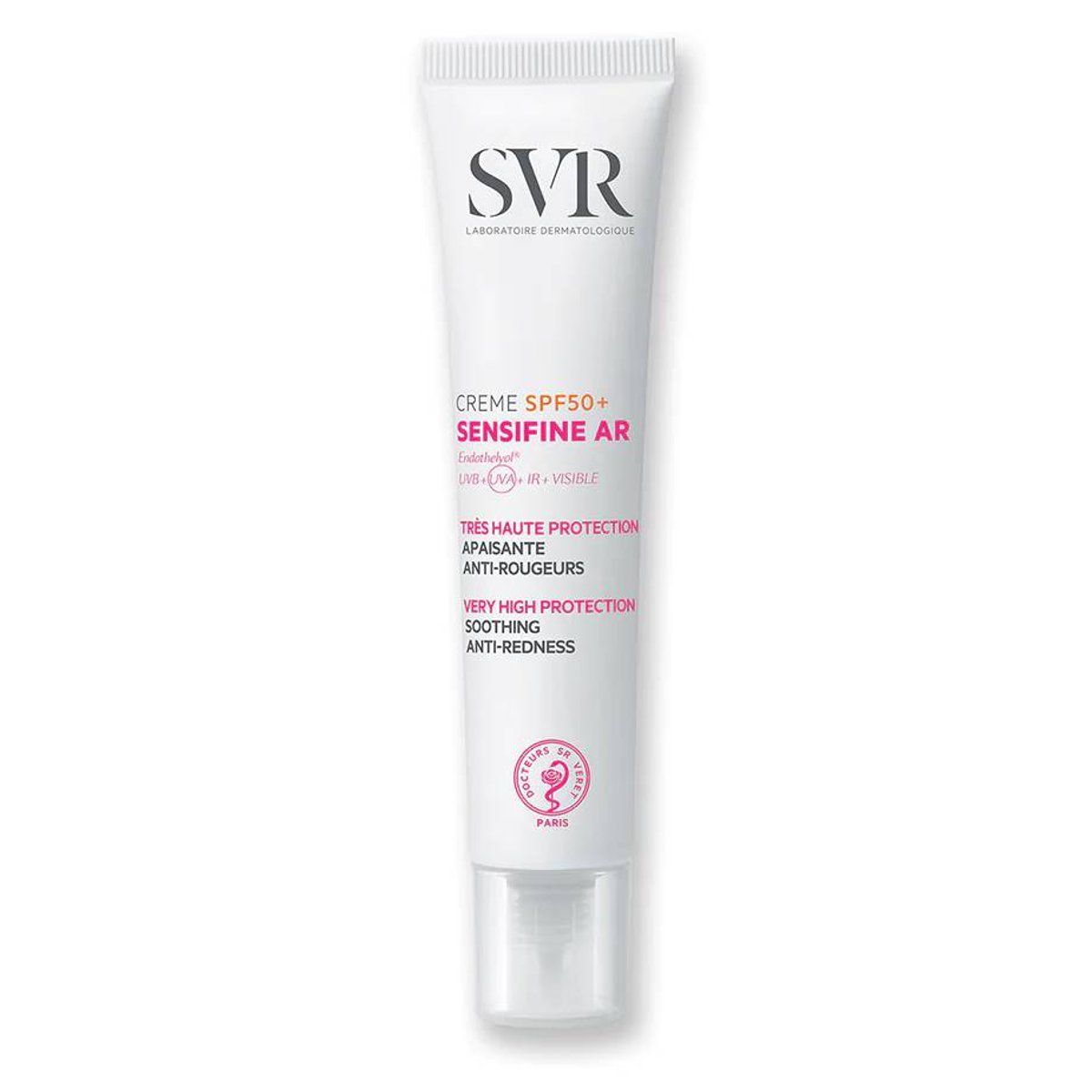 SVR Sensifine Ar Creme SPF50+ Pleťový krém 40ml