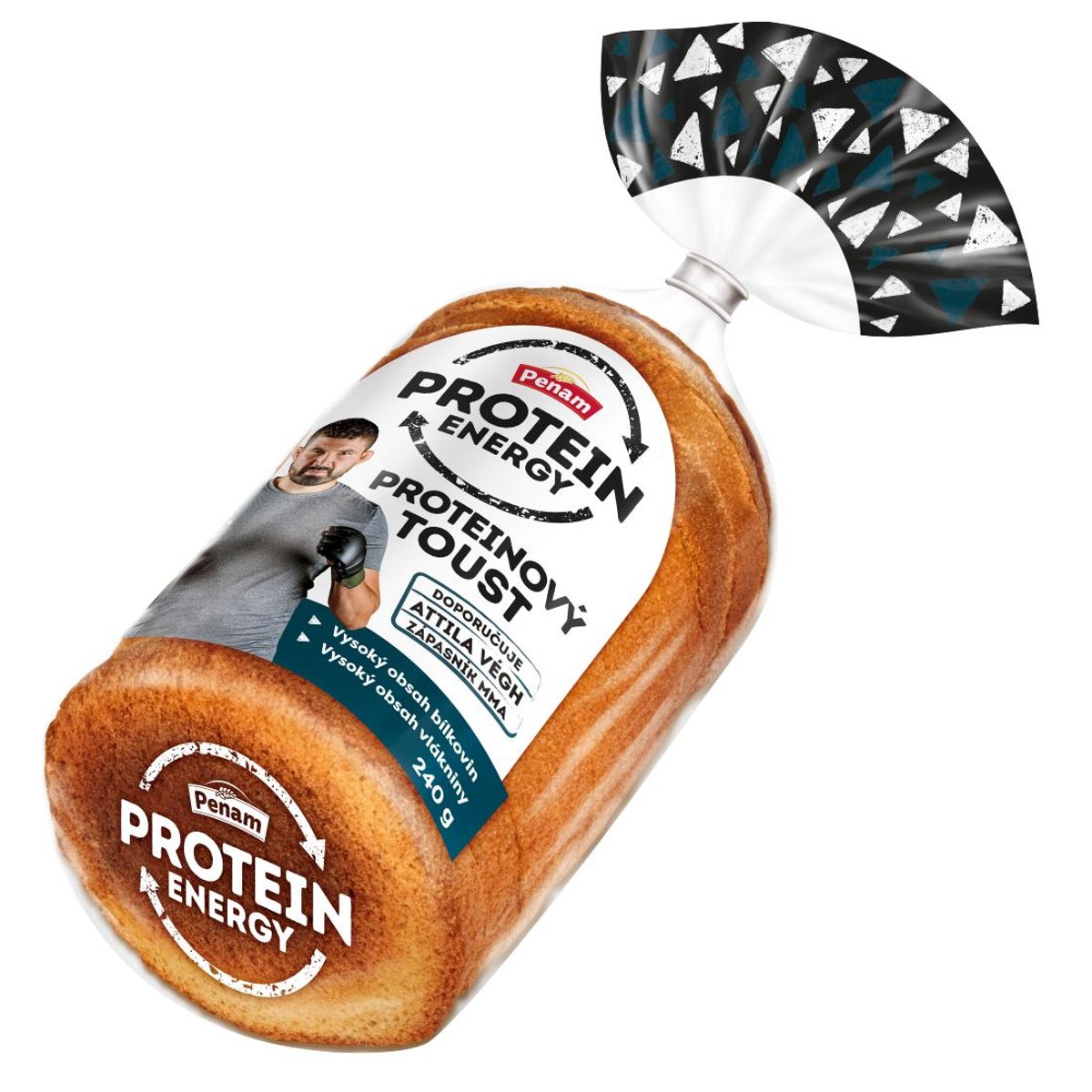 Penam Proteinový toust krájený