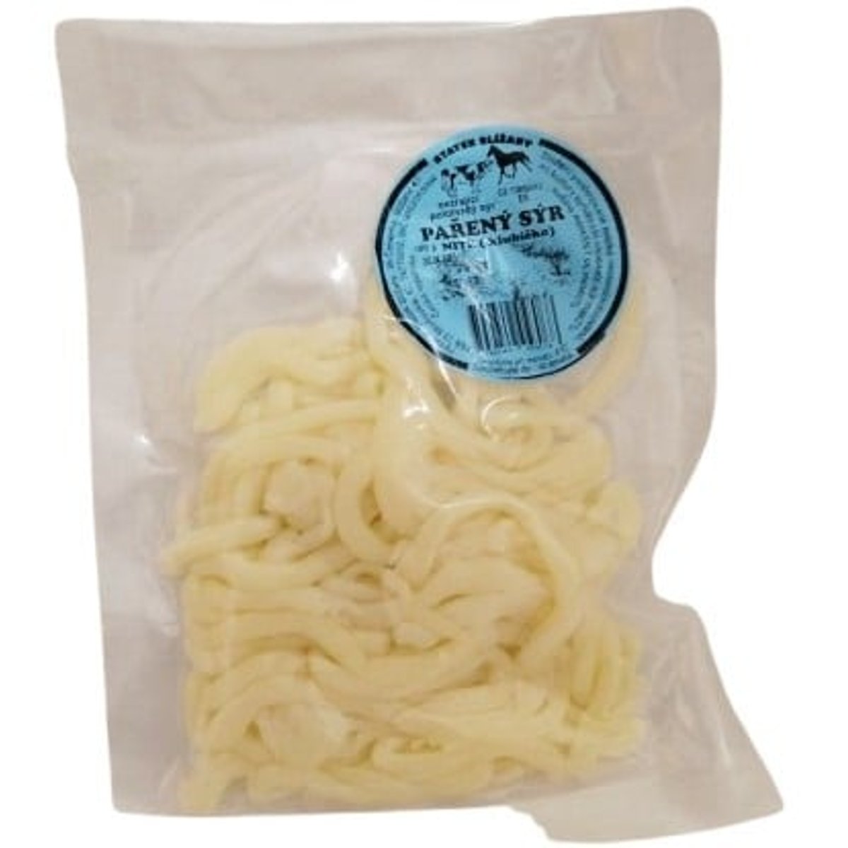 Statek Slížany Pařený sýr nitě klubíčko