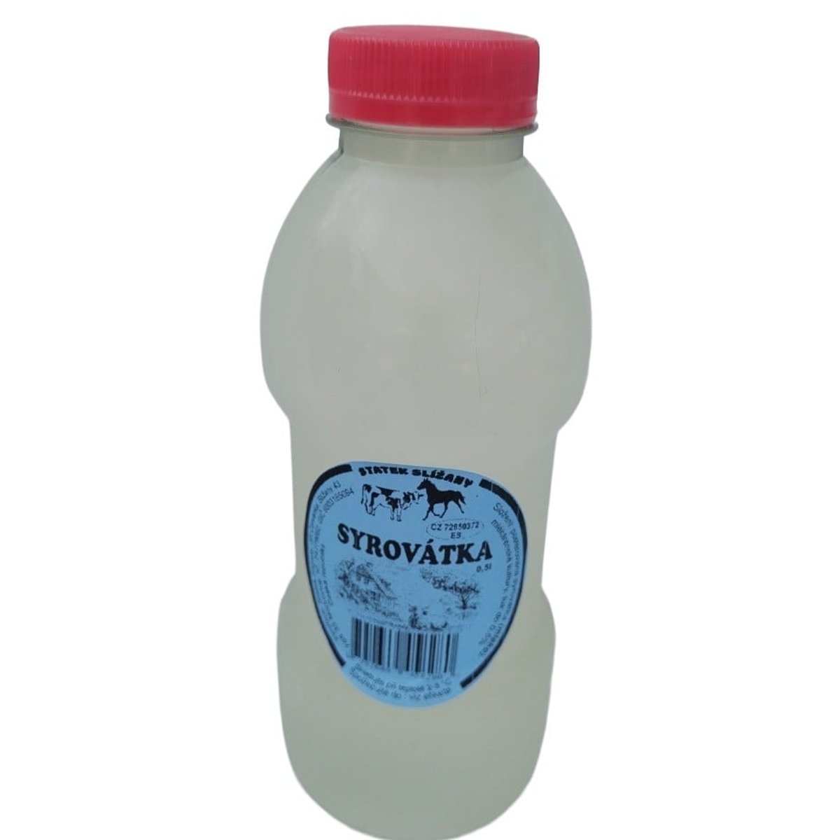 Statek Slížany Syrovátka