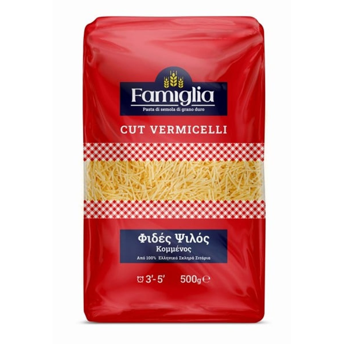 Famiglia Filini Vermicelli polévkové nudle