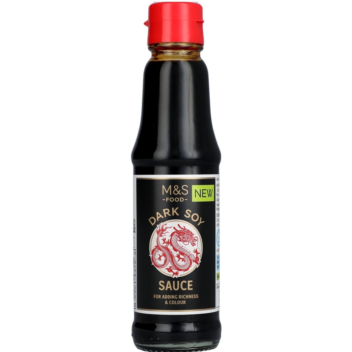 Marks & Spencer Tmavá sójová omáčka