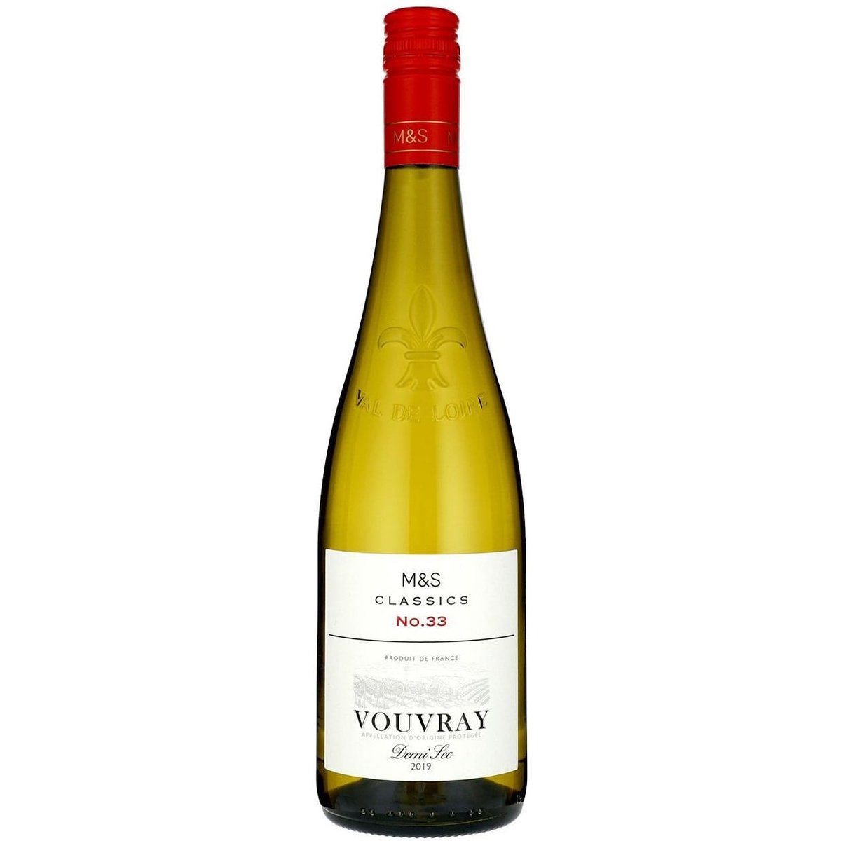 Marks & Spencer Vouvray Demi-Sec AOP