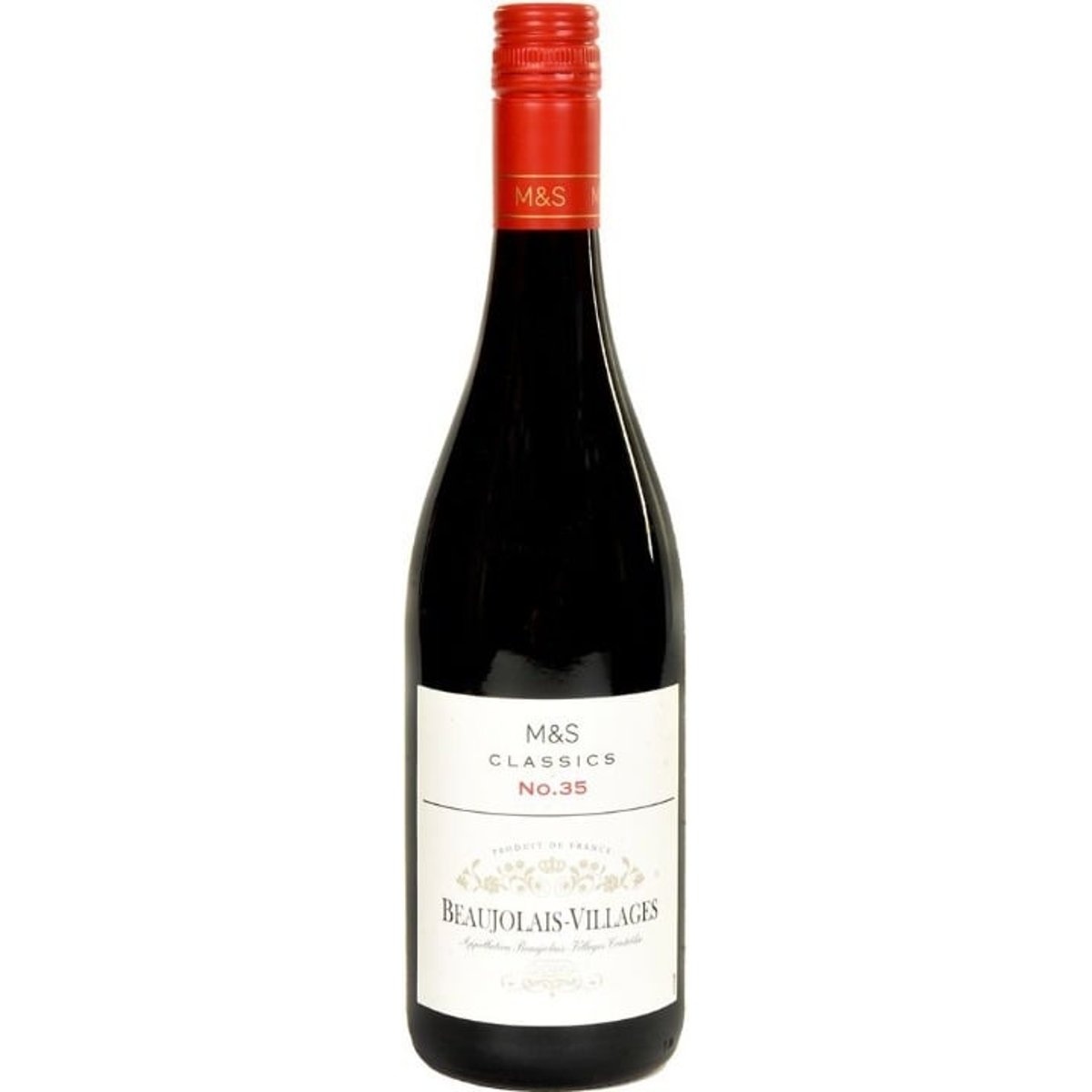 Marks & Spencer Beaujolais Villages Appelation Beaujolais Villages Contrôleé